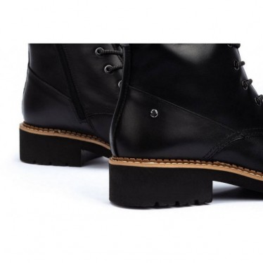 PIKOLINOS VICAR W0V-8668 Knöchelstiefel BLACK