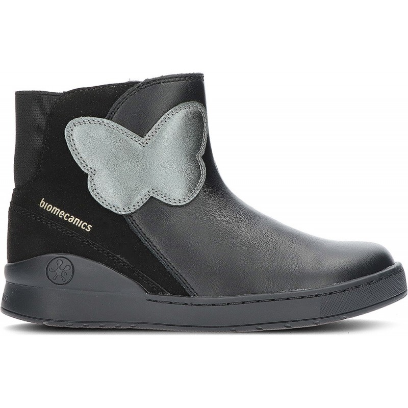 BOOTIES BIOMECHANICS SCHMETTERLING 231206-A NEGRO
