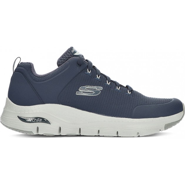 SPORT SKECHERS ARCH FIT TITAN 232200 NAVY SPORT SKECHERS ARCH FIT TITAN 232200 NAVY