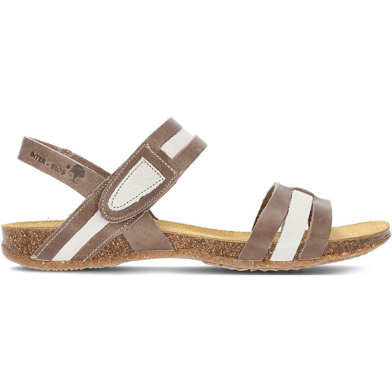 Sandalen INTERBIOS SUMMER 2019 PARDO