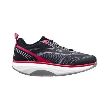 JEWEL ID ZOOM II SNEAKERS BLACK_PINK