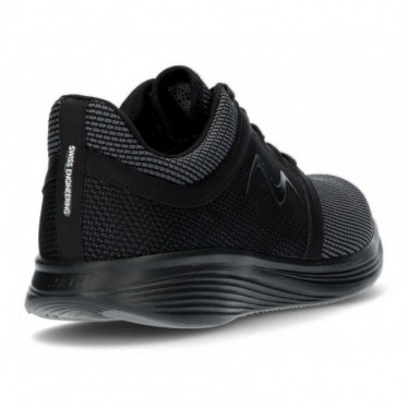 MBT YOSHI LACE UP M SNEAKERS BLACK