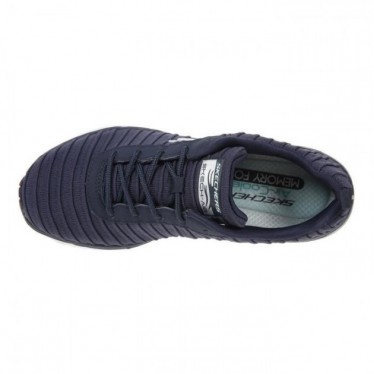SKECHERS SKECH AIR INFINITY SNEAKERS NAVY
