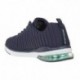 SKECHERS SKECH AIR INFINITY SNEAKERS NAVY