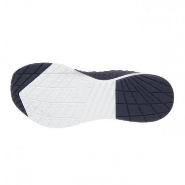 SKECHERS SKECH AIR INFINITY SNEAKERS NAVY