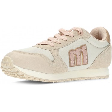 SNEAKER MTNG YOYO 48468 NUDE