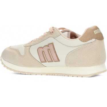 SNEAKER MTNG YOYO 48468 NUDE