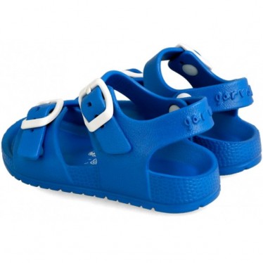 UNISEX WASSERBESTÄNDIGER SANDAL SANDY AZUL_ELECTRICO