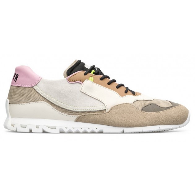 CAMPER NICHTS SNEAKERS K200836 TAUPE CAMPER NICHTS SNEAKERS K200836 TAUPE