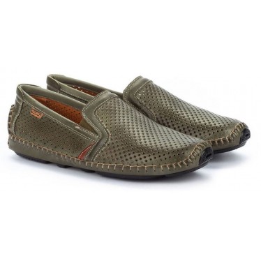 PIKOLINOS JEREZ 3100 MOCCASINS PICKLE