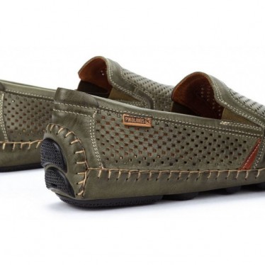 PIKOLINOS JEREZ 3100 MOCCASINS PICKLE