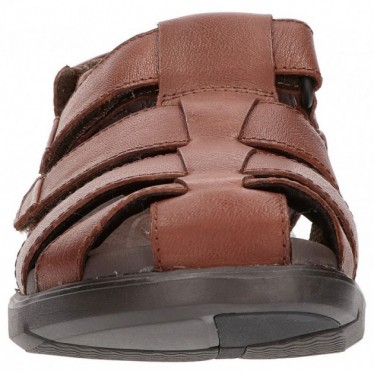 CLARKS UNWILMORE RAY MÄNNERSANDALEN MARRON