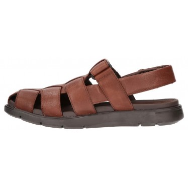 CLARKS UNWILMORE RAY MÄNNERSANDALEN MARRON