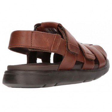 CLARKS UNWILMORE RAY MÄNNERSANDALEN MARRON