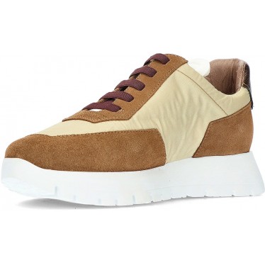 SNEAKER WONDERS TREND NYLON A-2422 CUERO