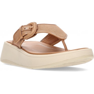 FITFLOP FY6 SANDALEN LATTE_TAN