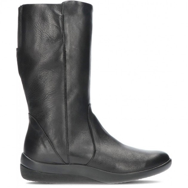 ARCOPEDICO STIEFEL YELLOWSRONE 6585 BLACK ARCOPEDICO STIEFEL YELLOWSRONE 6585 BLACK