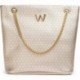 WONDERS SOPPER LILY TASCHE WB-490008 PLATINO