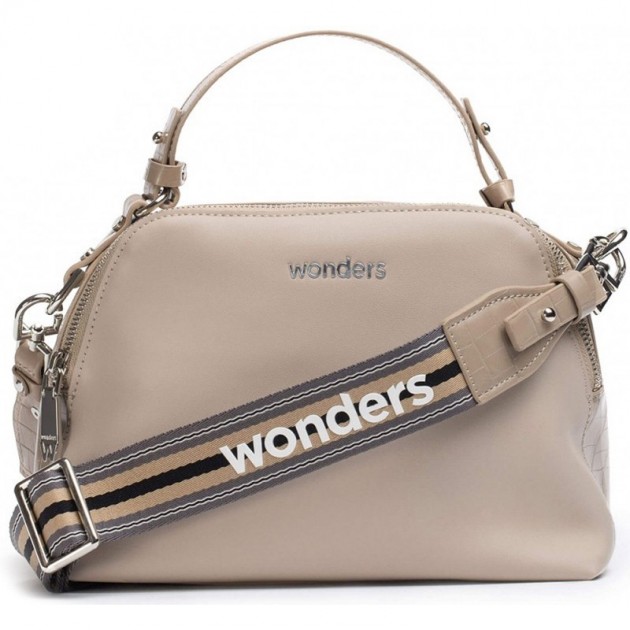 WONDERS IRIS TASCHE WB-47152 BEIGE WONDERS IRIS TASCHE WB-47152 BEIGE