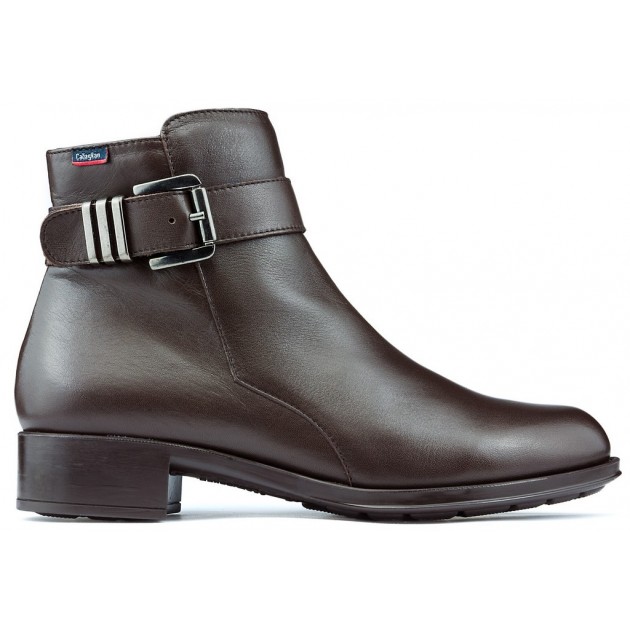 CALLAGHAN BOND RIDE Stiefeletten MARRON