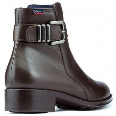 CALLAGHAN BOND RIDE Stiefeletten MARRON