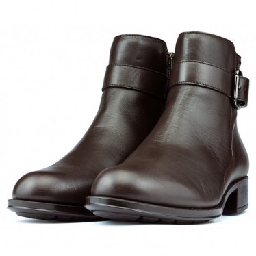 CALLAGHAN BOND RIDE Stiefeletten MARRON