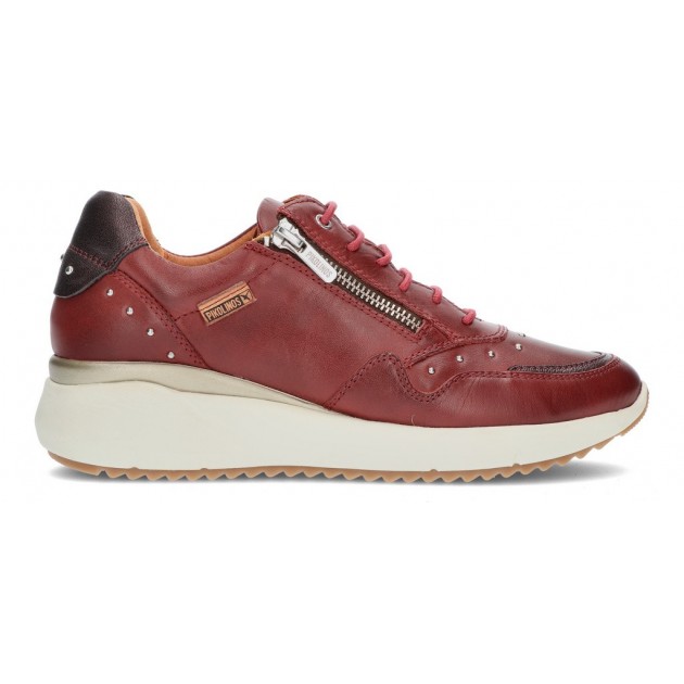 PIKOLINOS SELLA W6Z SNEAKERS BURDEOS PIKOLINOS SELLA W6Z SNEAKERS BURDEOS