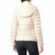 GEOX W JAYSEN HOOD JACKE W3625B CREAM