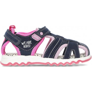 SANDALEN GARVALIN 222805-C SKY_BLUE_PINK