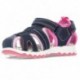SANDALEN GARVALIN 222805-C SKY_BLUE_PINK