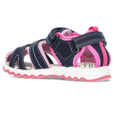 SANDALEN GARVALIN 222805-C SKY_BLUE_PINK