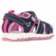 SANDALEN GARVALIN 222805-C SKY_BLUE_PINK