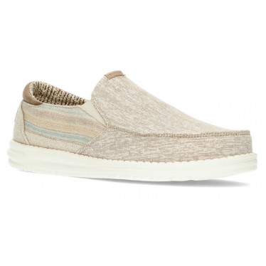 TYP THAD LOAFERS BEIGE