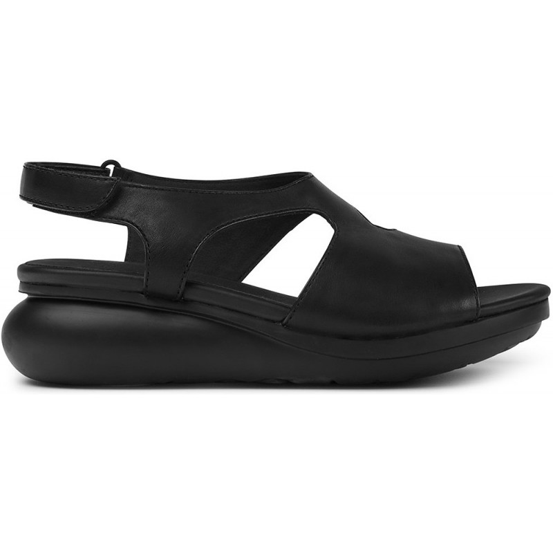 SANDALEN CAMPER BALLON K201177 NEGRO