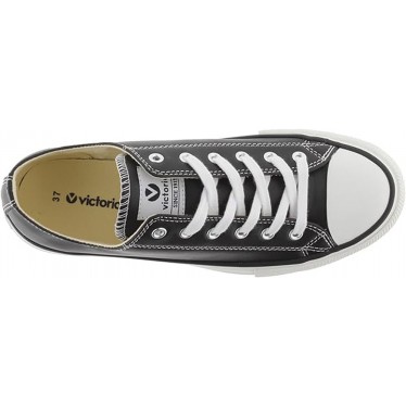 VICTORIA SNEAKERS 1065184 BASKET TRIBE NEGRO