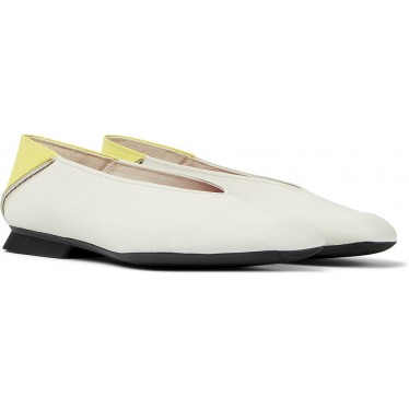 BALLERINAS CAMPER MYRA K201253 WHITE