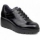 CALLAGHAN AMAL SCHUHE 32102 NEGRO