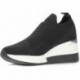 URBAN-SNEAKER XTI 141115 NEGRO