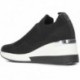 URBAN-SNEAKER XTI 141115 NEGRO