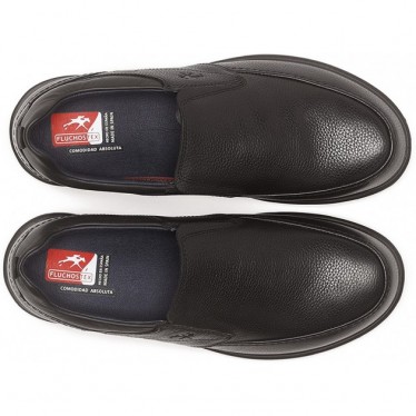 FLUCHOS LOAFERS DENVER F1312 NEGRO