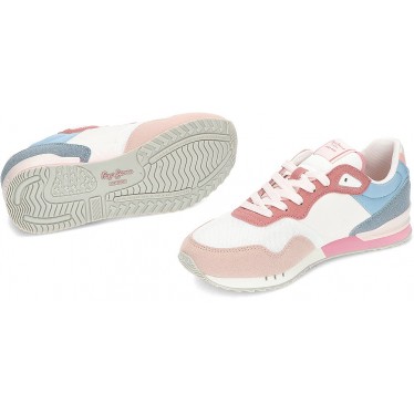 SPORT PEPE JEANS LONDON URBAN G PGS40002 SOFT_PINK