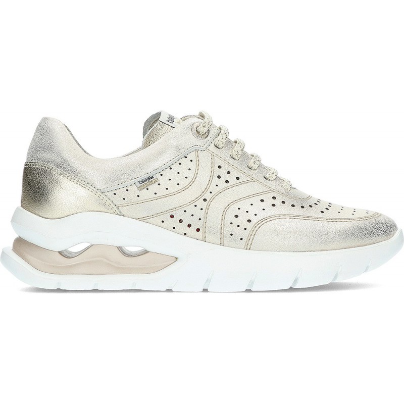 CALLAGHAN ARIA SNEAKERS 45822 PLATINO