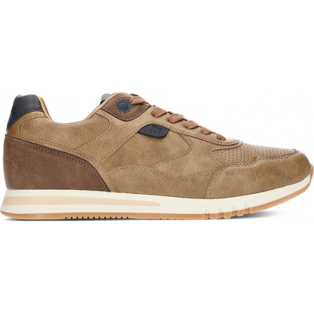 SNEAKER MTNG METRO 84729 TAN SNEAKER MTNG METRO 84729 TAN