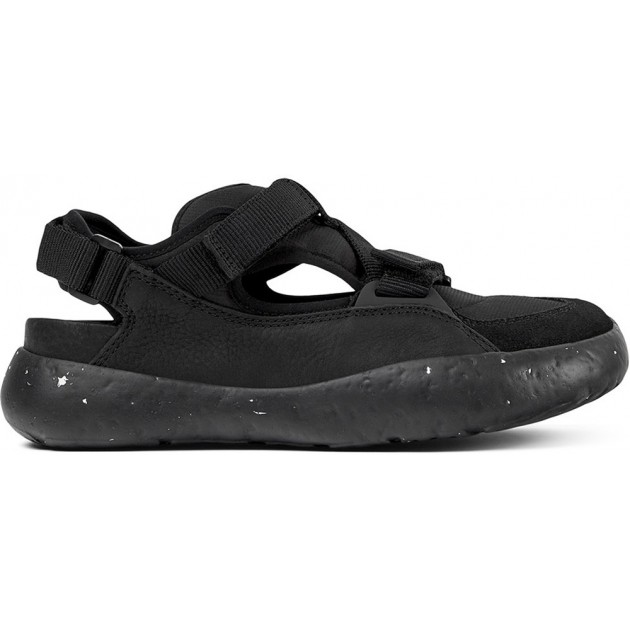 CAMPER PEU STADION SANDALEN K201359 BLACK CAMPER PEU STADION SANDALEN K201359 BLACK