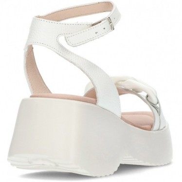 SANDALEN WUNDERT WILD D-9703 OFF_WHITE