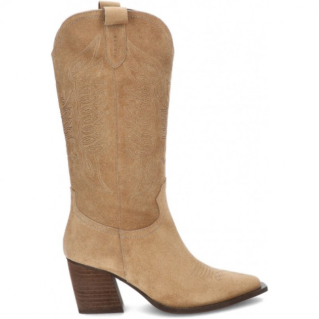 WINDY STIEFEL GEGEBEN 11620 CAMEL WINDY STIEFEL GEGEBEN 11620 CAMEL