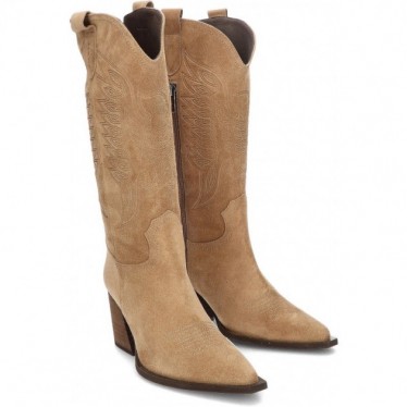 WINDY STIEFEL GEGEBEN 11620 CAMEL