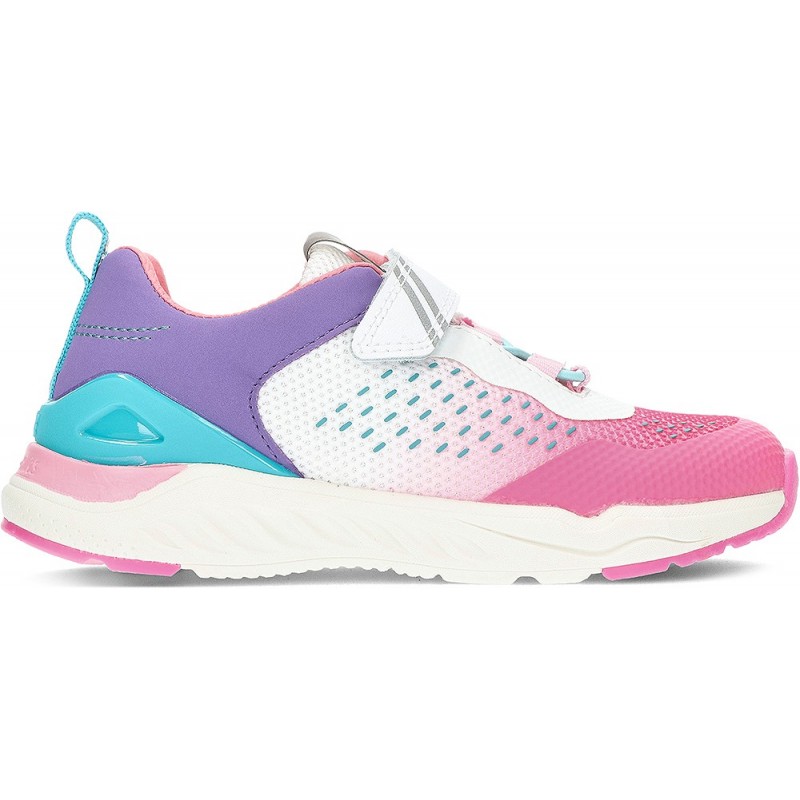 ELASTISCHE SPORTBIOMECHANIK 231235-F BLANCO_FUCSIA