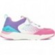 ELASTISCHE SPORTBIOMECHANIK 231235-F BLANCO_FUCSIA