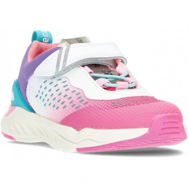 ELASTISCHE SPORTBIOMECHANIK 231235-F BLANCO_FUCSIA